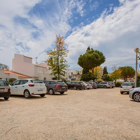 2 Bdr Vilamoura Escape W Balcony By Lovelystay Apartment