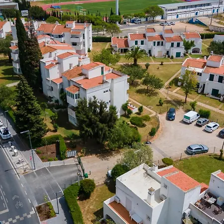 Apartment 2 Bdr Vilamoura Escape W Balcony By Lovelystay Quarteira