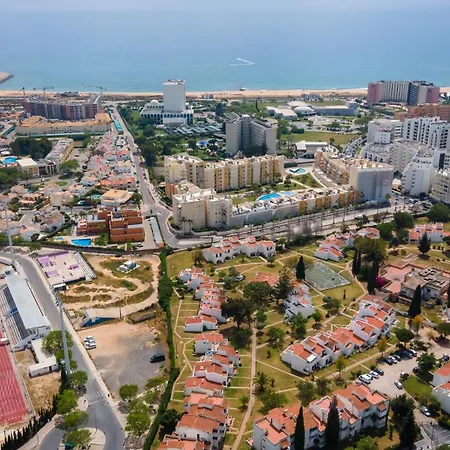 2 Bdr Vilamoura Escape W Balcony By Lovelystay Apartmán