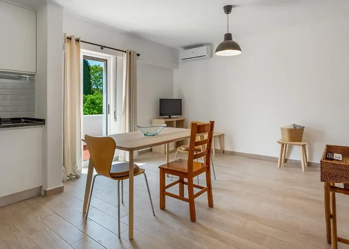 2 Bdr Vilamoura Escape W Balcony By Lovelystay Apartmán