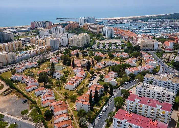 2 Bdr Vilamoura Escape W Balcony By Lovelystay * Quarteira