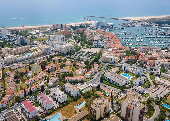 2 Bdr Vilamoura Escape W Balcony By Lovelystay Apartmán Quarteira