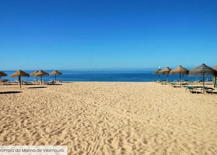 2 Bdr Vilamoura Escape W Balcony By Lovelystay Apartmán Quarteira
