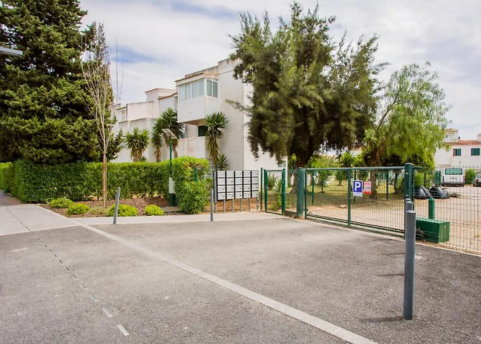 2 Bdr Vilamoura Escape W Balcony By Lovelystay * Quarteira