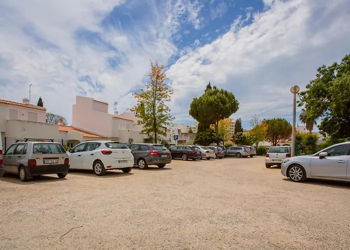 2 Bdr Vilamoura Escape W Balcony By Lovelystay Apartmán