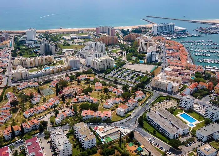 2 Bdr Vilamoura Escape W Balcony By Lovelystay Appartement Quarteira