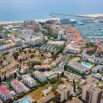 2 Bdr Vilamoura Escape W Balcony By Lovelystay 公寓 奎特里拉