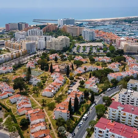 2 Bdr Vilamoura Escape W Balcony By Lovelystay * Quarteira