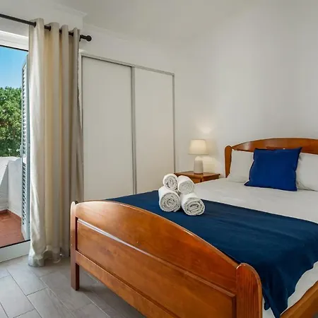 Апартаменты 2 Bdr Vilamoura Escape W Balcony By Lovelystay Картейра