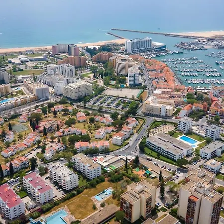 2 Bdr Vilamoura Escape W Balcony By Lovelystay Apartment Quarteira