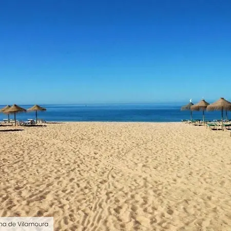 2 Bdr Vilamoura Escape W Balcony By Lovelystay Apartman Quarteira