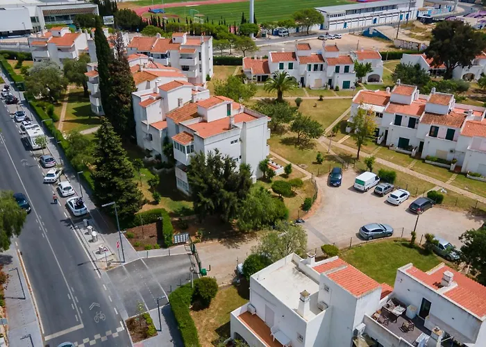 شقة 2 Bdr Vilamoura Escape W Balcony By Lovelystay كوارتيرا