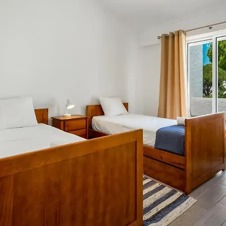 Apartament 2 Bdr Vilamoura Escape W Balcony By Lovelystay Quarteira