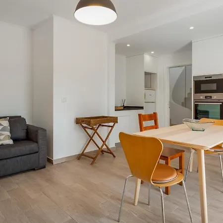 Apartament 2 Bdr Vilamoura Escape W Balcony By Lovelystay