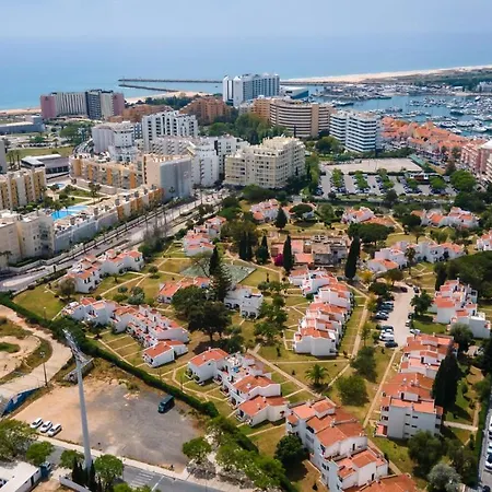 Apartament 2 Bdr Vilamoura Escape W Balcony By Lovelystay Quarteira