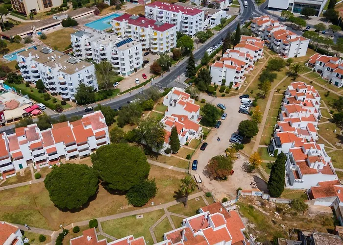 아파트 2 Bdr Vilamoura Escape W Balcony By Lovelystay